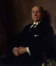 Sir Robert Williams of Park, 1929. Creator: William Orpen.