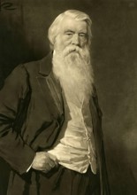 Sir Joseph Swan, 1903. Creator: Percy Henry Martindale.