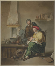 The alchemists. Creator: Unknown.