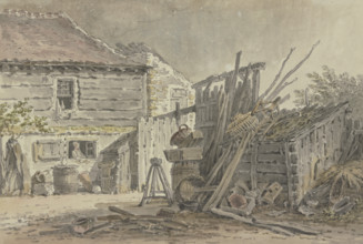 Farm. Creator: Unknown.