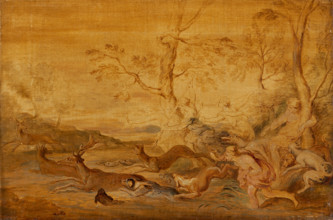 The Hunt of Diana, 18th century -19th century. Creator: Unknown.