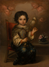 Madonna of the Yarnwinder, 1601-1700. Creator: Juan de Roelas.