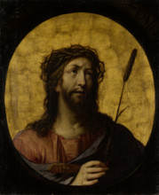 Ecce Homo, 1601-1700. Creator: Carlo Dolci imitator.