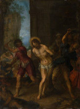 The Flagellation, 1599. Creator: Johannes Rottenhammer the elder.
