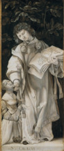 Saint Cyriacus, c1509-1510. Creator: Matthias Gruenewald.