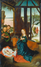 The Nativity, c1500-1520. Creator: Master B. M..
