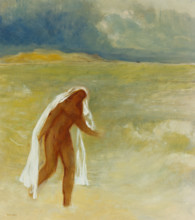 The Birth of Venus, 1900-1912. Creator: Odilon Redon.