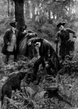 Caught!, 1898. Creator: Unknown.