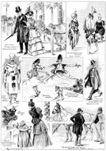 Messrs. Barnum and Bailey's "Greatest Show On Earth" at Olympia, 1898. Creator: Carl Hentschel.