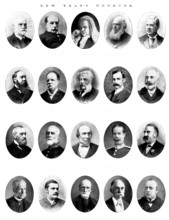 New Year's Honours, 1898. Creators: Elliott & Fry, Maull & Fox, Walery, John Jabez Edwin Mayall, Russell & Sons.