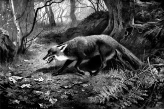 Spent, 1898. Creator: Unknown.