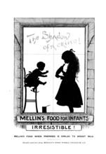 Advertisement for Mellin's Food for Infants, 1898. Creator: Unknown.