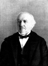 The Right Hon. W. E. Gladstone, 1898. Creator: Numa Blanc.