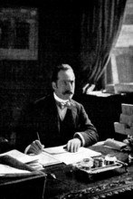 Mr. Samuel J. Waring, Junior, 1898. Creator: Carl Hentschel.