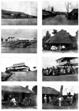 The French Aggressions in West Africa: scenes in the Royal Niger Company's Territory, 1898. Creator: Charles Forbes Harford-Battersby.