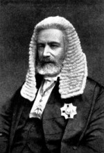 Sir Charles Gavan Duffy, 1898. Creator: Unknown.