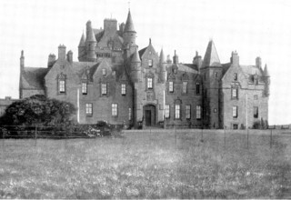Residential Castles of Great Britain - Third Series: Scottish; Lochinch Castle, Wigtown..., 1898. Creator: Unknown.