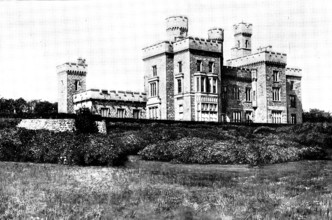 Residential Castles of Great Britain - Third Series: Scottish; Stornoway Castle, Ross-shire, 1898. Creator: Unknown.