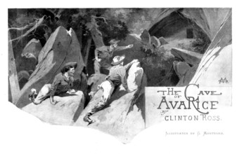 The Cave of Avarice, 1898. Creator: Unknown.