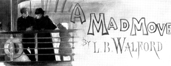 A Mad Move, 1898. Creator: Unknown.