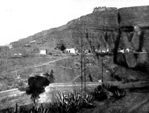 The Spanish-American Crisis: views of the Islands of Grand Canary and Teneriffe..., 1898. Creator: Unknown.