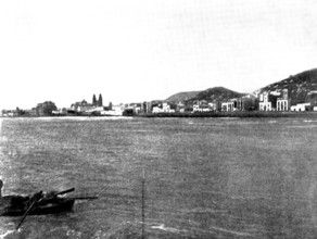 The Spanish-American Crisis: views of the Islands of Grand Canary and Teneriffe..., 1898. Creator: Unknown.