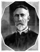 Rear-Admiral W. T. Sampson, Commander-In-Chief of the North Atlantic Squadron...U.S. Navy, 1898. Creator: Unknown.