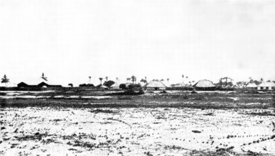 The Rising in Sierra Leone: Sulymah, 1898. Creator: Unknown.