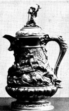 The Aldershot Cup, 1898. Creator: Unknown.