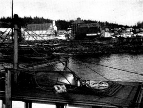 On the Way to Klondike: views of Wrangel, Alaska, and the Stikine-Teslin and Chilcoot Routes, 1898. Creator: Unknown.