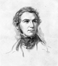 William Ewart Gladstone [when young], 1898. Creator: Unknown.