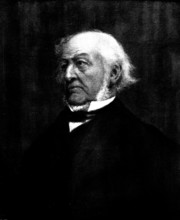 The Death of Mr. Gladstone: the late Mr. Gladstone, 1898. Creator: Unknown.