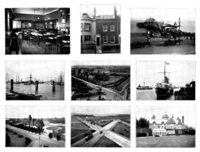 The Royal Visit to Portsmouth: views of Portsmouth and Southsea, 1898. Creator: Unknown.