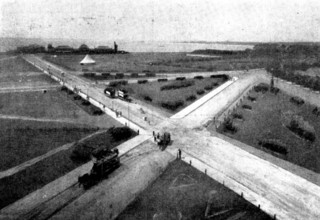The Royal Visit to Portsmouth: Southsea Common, 1898. Creator: Unknown.