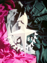 Festival Star logo, Festival of Britain, 1951.  Creator: Arthur Charles Kirby Ware.