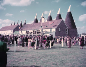 Hop Festival, Paddock Wood, Kent, c1960s. Creator: Arthur Charles Kirby Ware.