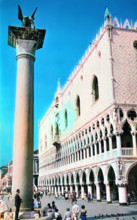 The Doge's Palace, Venice, Italy, c1955-1970. Creator: Arthur Charles Kirby Ware.