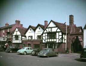 The White Swan Hotel, Statford-upon-Avon, Warwickshire, c1955-1965.  Creator: Arthur Charles Kirby Ware.