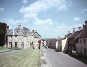 Wedmore, Somerset, c1955-1970. Creator: Arthur Charles Kirby Ware.