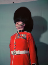 Member of the Queen's Guard, c1955.  Creator: Arthur Charles Kirby Ware.