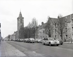 St Salvator's Chapel, St Andrews, Scotland, c1955.  Creator: Arthur Charles Kirby Ware.