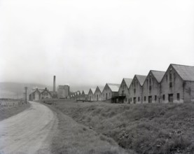 Glenlivet Distillery, Scotland, c1955. Creator: Arthur Charles Kirby Ware.