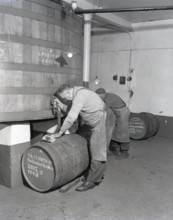 Glenlivet Distillery, Scotland, c1955. Creator: Arthur Charles Kirby Ware.