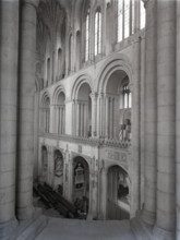 Norwich Cathedral, Norfolk, c1955. Creator: Arthur Charles Kirby Ware.