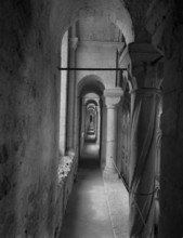 Norwich Cathedral, Norfolk, c1955. Creator: Arthur Charles Kirby Ware.