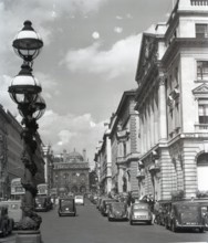 Lower Regent Street, London, c1955. Creator: Arthur Charles Kirby Ware.