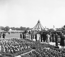 Festival of Britain, Battersea, London, c1951. Creator: Arthur Charles Kirby Ware.