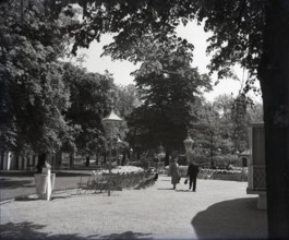 Festival of Britain, Battersea, London, c1951. Creator: Arthur Charles Kirby Ware.