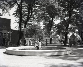 Festival of Britain, Battersea, London, c1951. Creator: Arthur Charles Kirby Ware.