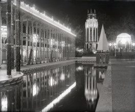 Festival of Britain, Battersea, London, c1951. Creator: Arthur Charles Kirby Ware.